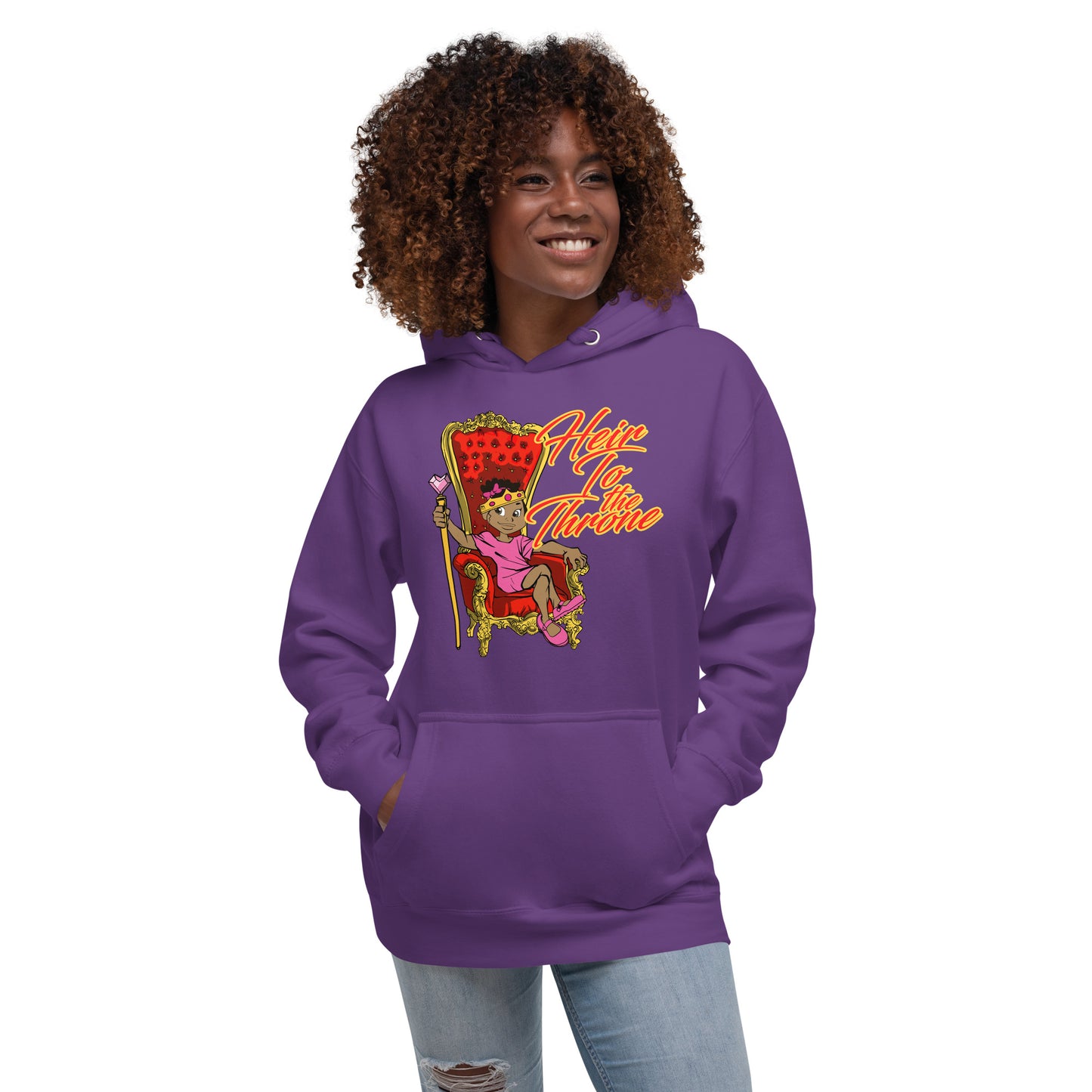 Princess Adult Hoodie