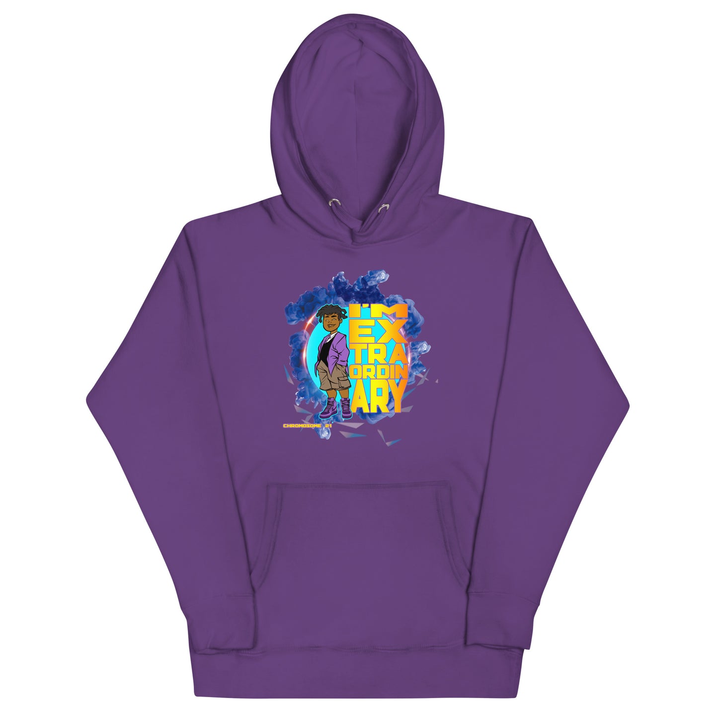 Extraordinary Adult Hoodie