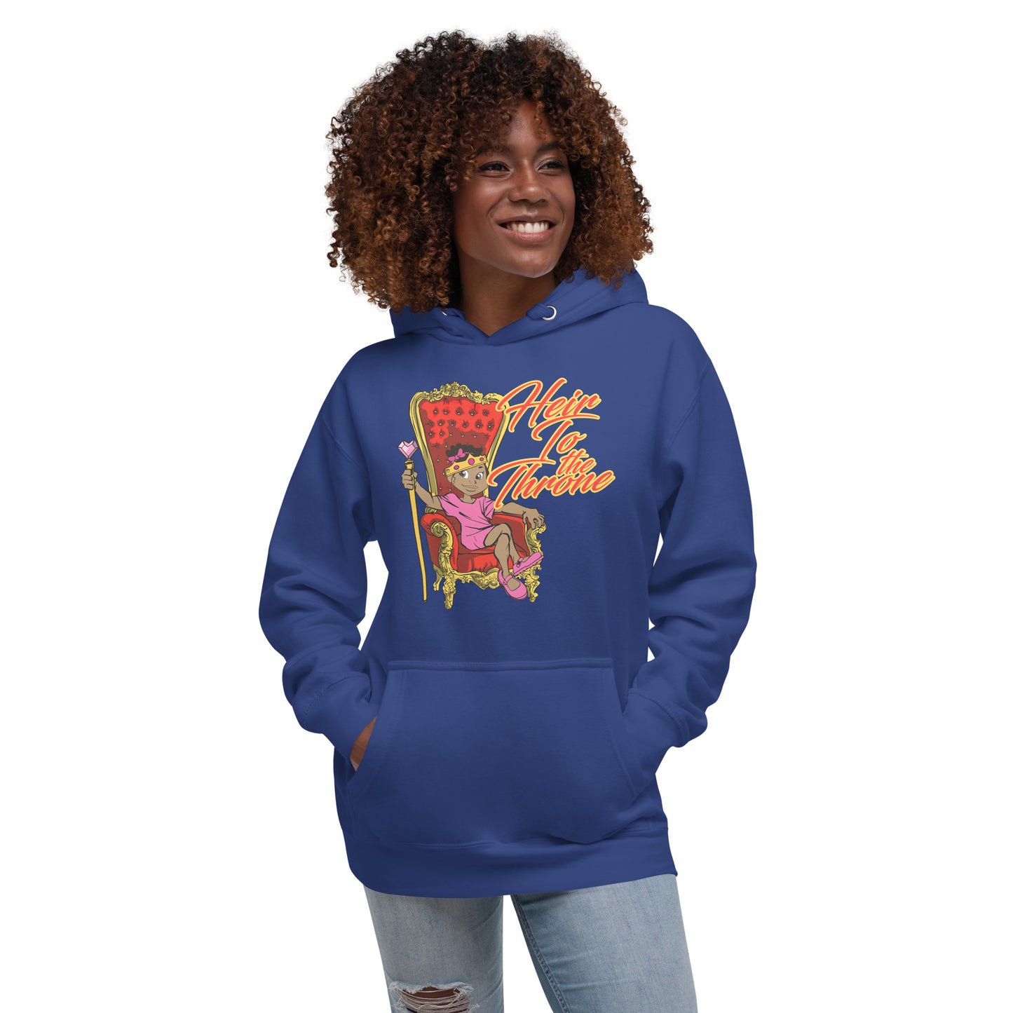 Princess Adult Hoodie