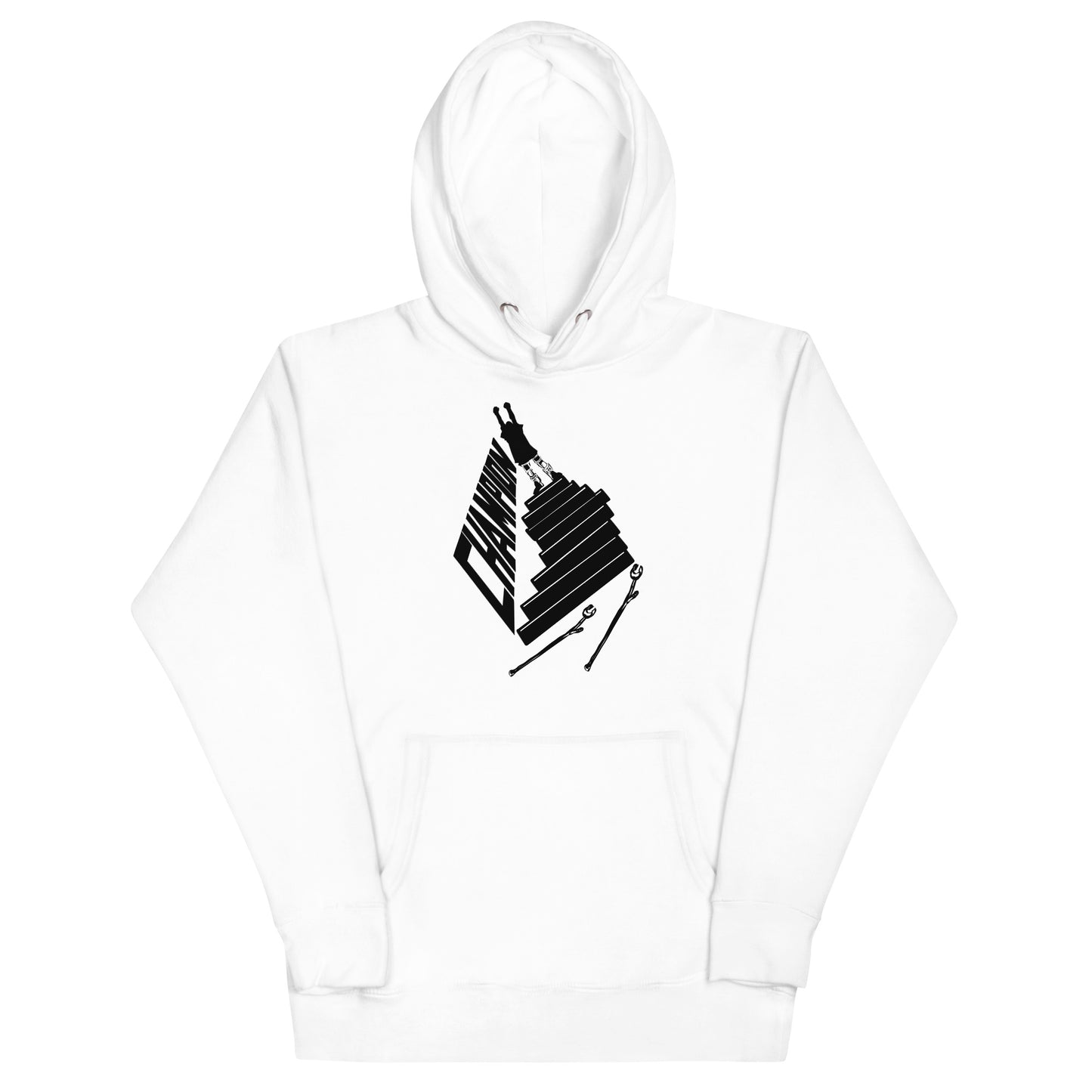 Champ Adult Hoodie