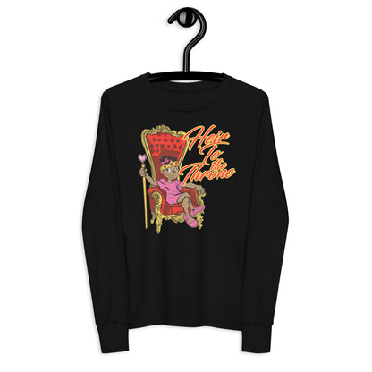 Princess Youth long sleeve tee