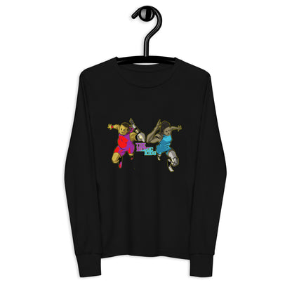 Bionic Youth long sleeve tee