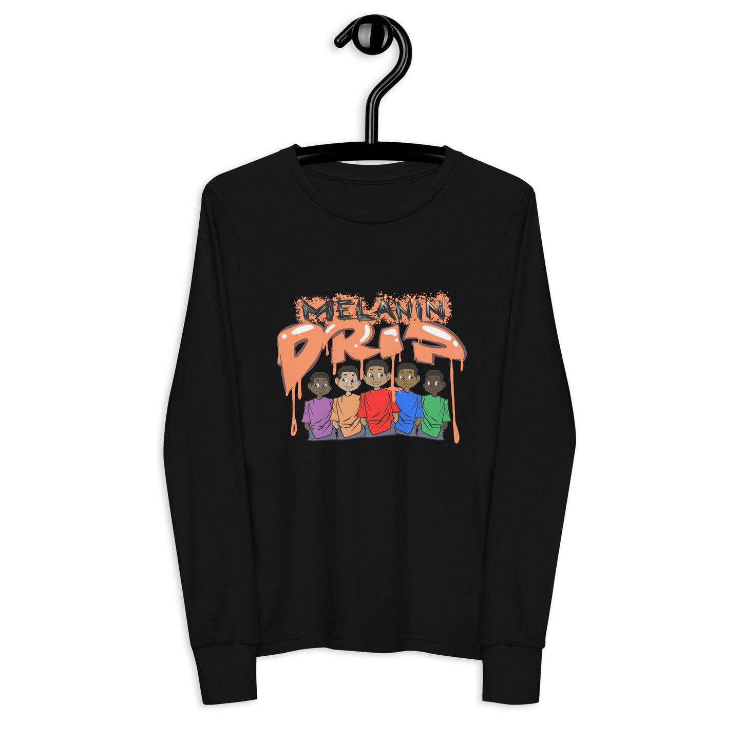 Drip Youth long sleeve tee