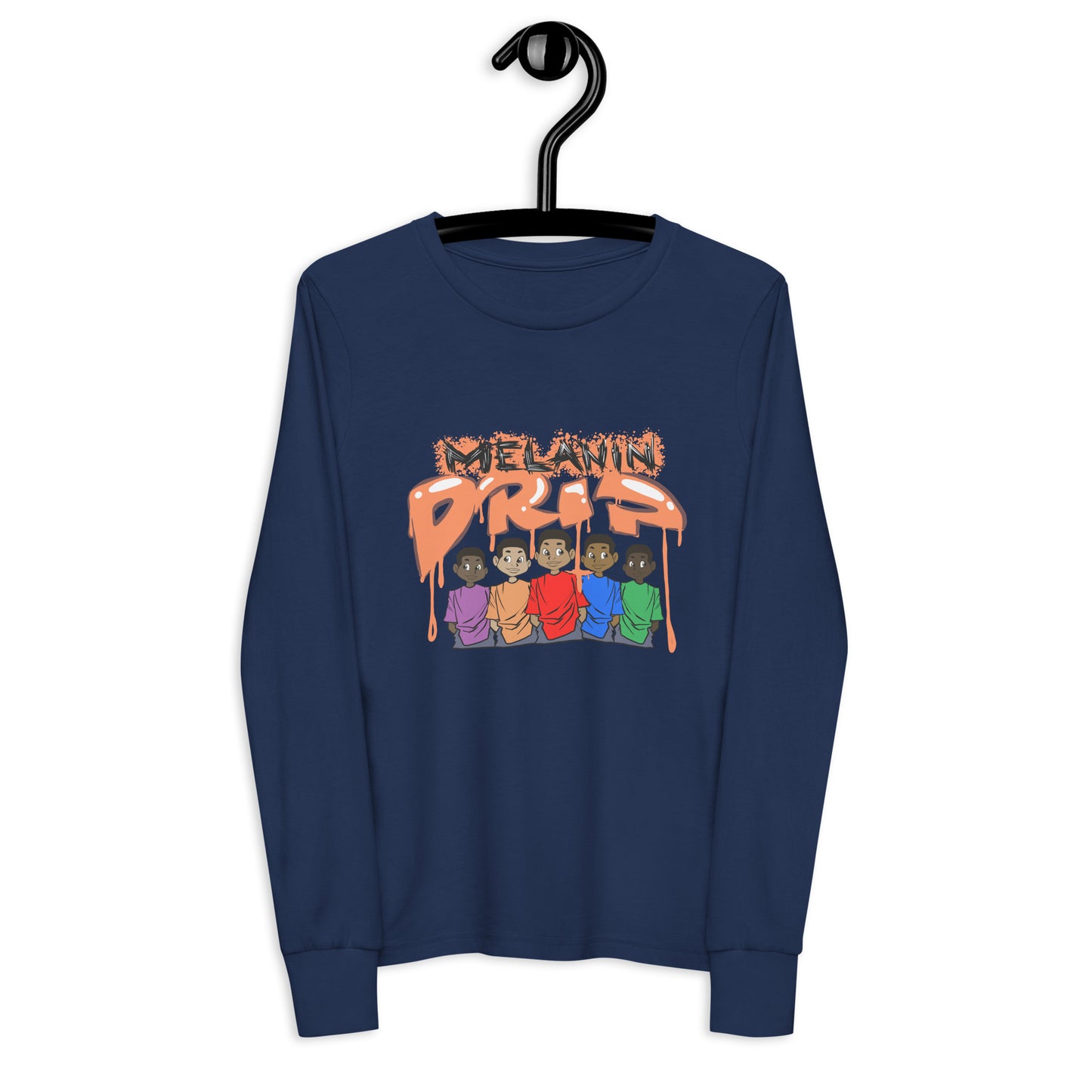 Drip Youth long sleeve tee