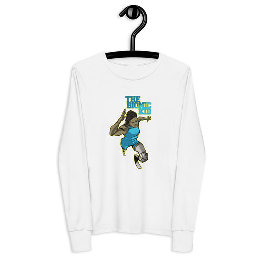 Bionic Girl Youth long sleeve tee