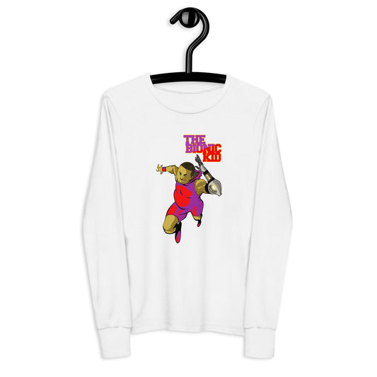 Bionic Boy Youth long sleeve tee