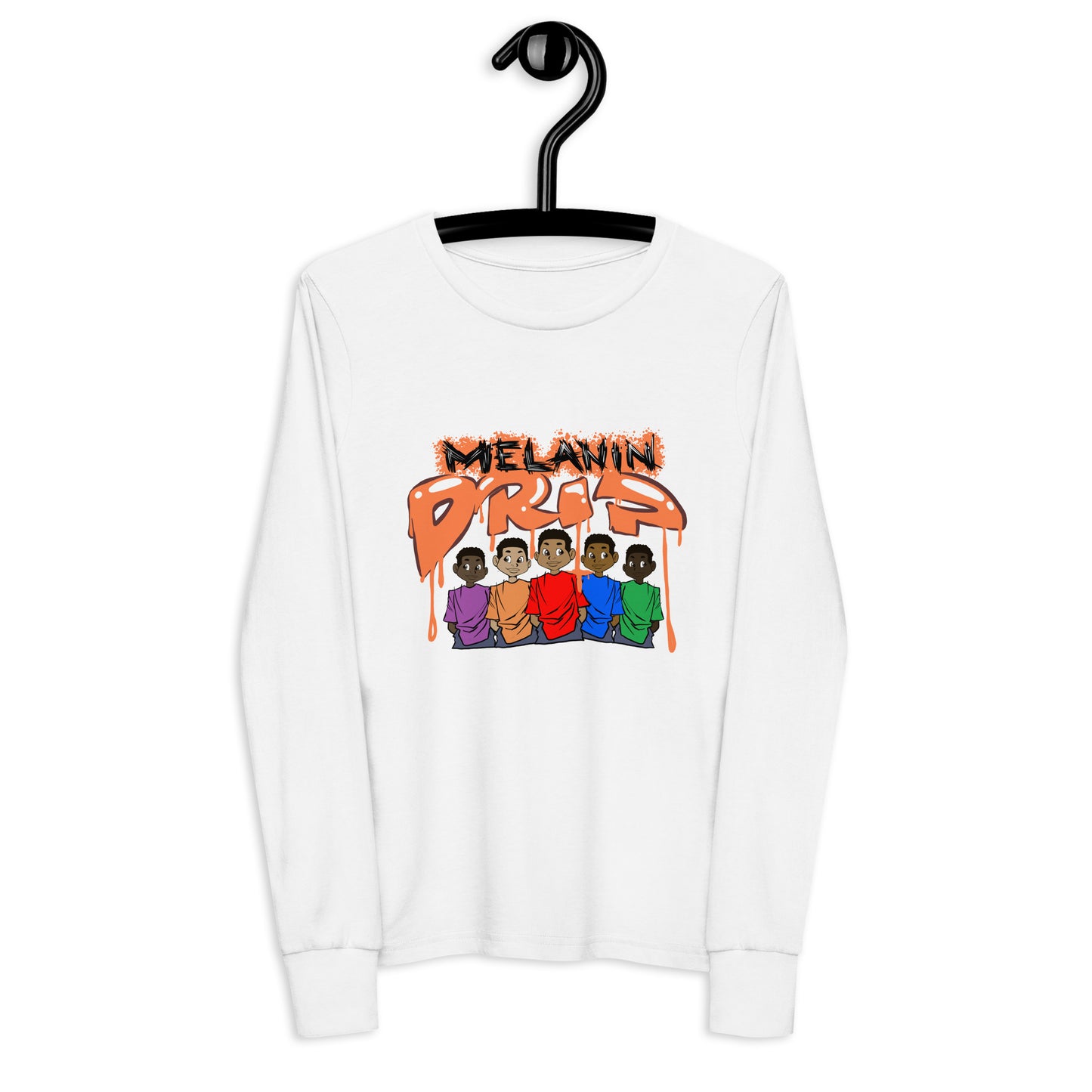 Drip Youth long sleeve tee