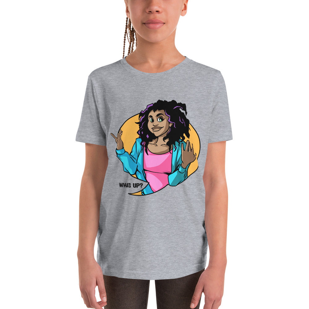 What's up Diva T-Shirt