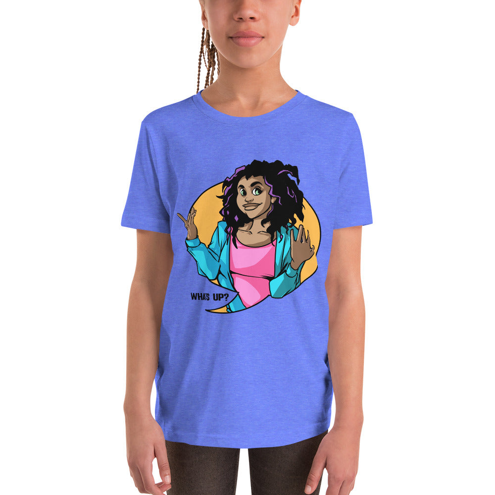 What's up Diva T-Shirt