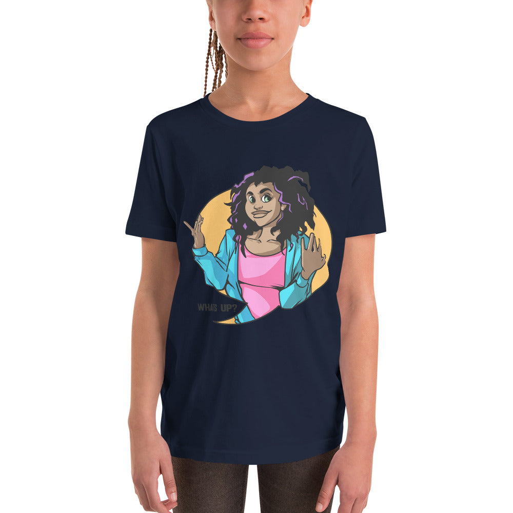 What's up Diva T-Shirt